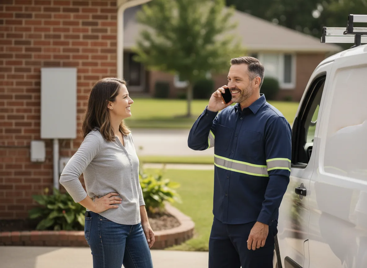Electrical repair frequently asked questions in Colo, IA